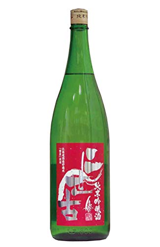二世古 純米吟醸 赤ラベル 1800ml 二世古 純米吟醸 赤ラベル 1800ml
