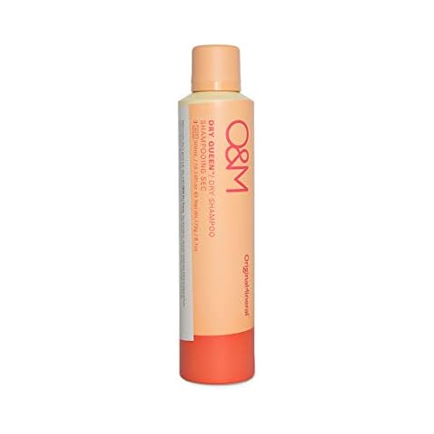 Original Mineral Dry Queen Dry Shampoo Cover