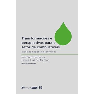 Capa do livro Transformações e Perspectivas para o Setor de Combustíveis - 2024