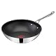 Tefal Jamie Oliver Wokpfanne 28 cm mit Antihaftversiegelung und Thermo-Signal
