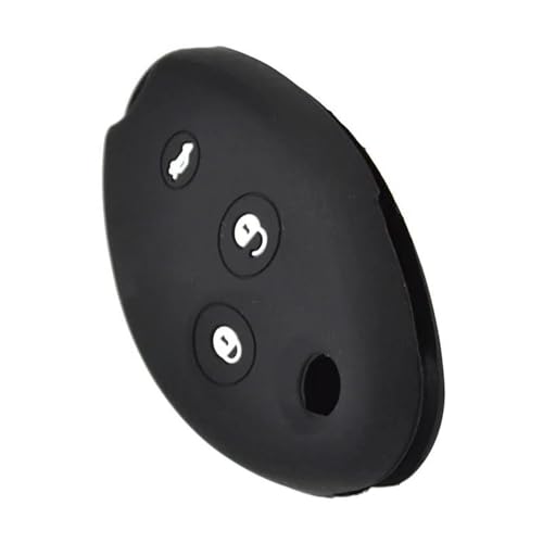 Funda protectora para llave de coche de 3 botones Citroën Xsara Picasso 2000-2010 mando mando