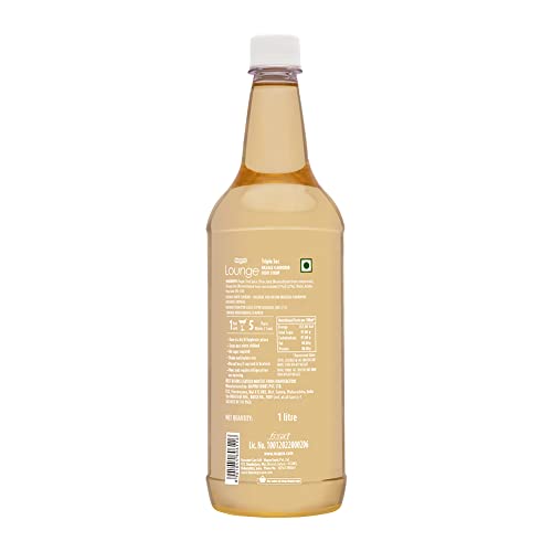 Image of Mapro Lounge Triple Sec Orange Cocktail Mixer Mocktail Mocktail Fruit Syrup - 1L |Contains Real Fruit Juice| Gluten Free| Zero Cholestrol (Pack of 3)