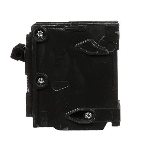 Siemens -Hi Q225 25-Amp Double Pole Type Qp Circuit Breaker Black #TOP3