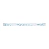 Mcbazel 2-Pack 12 Pin Power Button Flex Ribbon Cable Charging Board Flex Cable Replacement for PS4 Controller