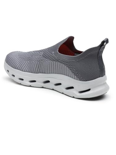 Image of Action | Athleo | WALKER-1006 | Breathable | Flexible | Lightweight | Comfortable | Sports | Walking Shoes | for Men