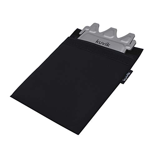 Kuvik Titanium Wood Stove - Ultralight And Compact Stove For Backpacking, Camping, And Survival #TOP3