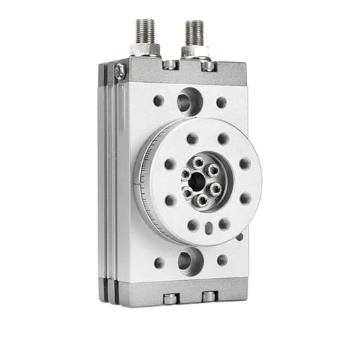 Table rotative pneumatique MSQB-100A pour éliminer les vibrations de montage