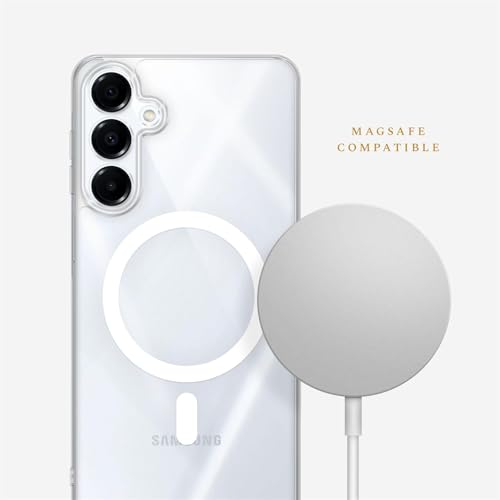 Coque Samsung Galaxy A16 MagSafe ONEFLOW Nova transparente - 5