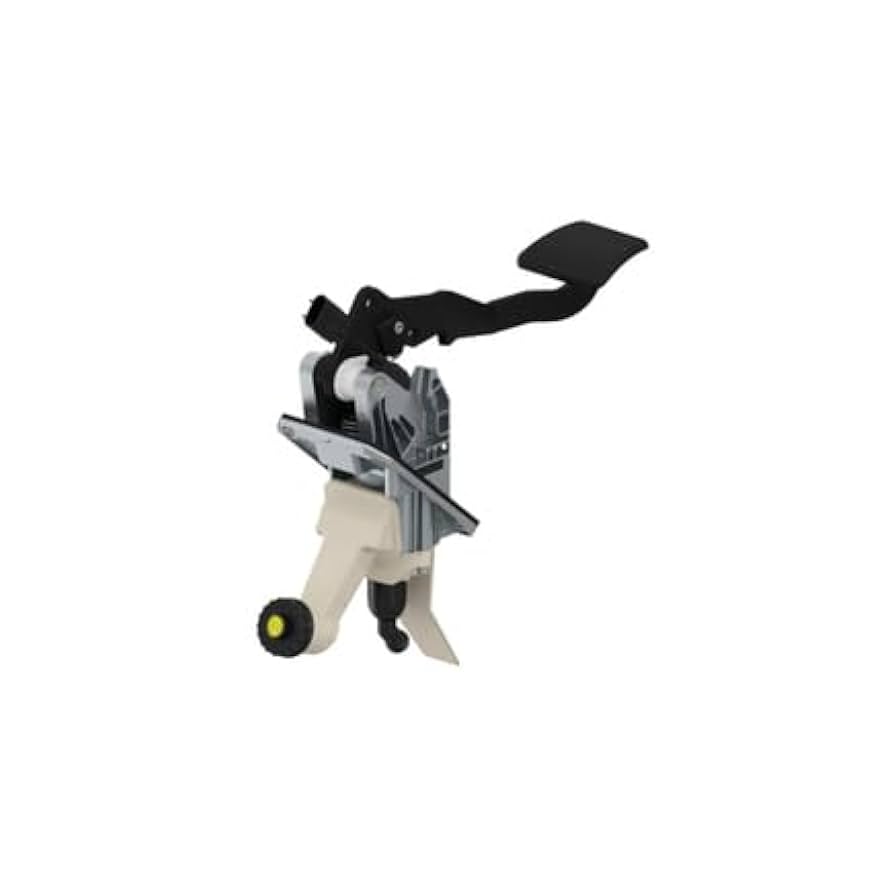 Amazon.com: Wabco 9650011060 - Hyd Clutch Pedl : Automotive