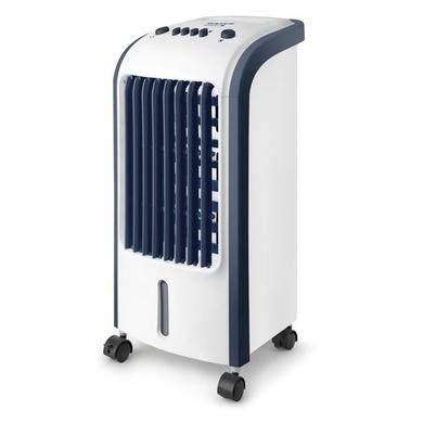 Electriq Portable Slimline Air Cooler 6l Fan Speeds Built