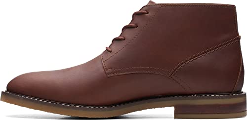 Clarks Men's Jaxen Mid Chukka Boot3