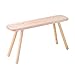 Sturdy stool - Kreatywny Długi Stołek Stołowy Pogrubienie Dorosłych Wysokich Stołek Solid Wood Square Stool Home Drewniane stołek Solid Wood Shoet Bench