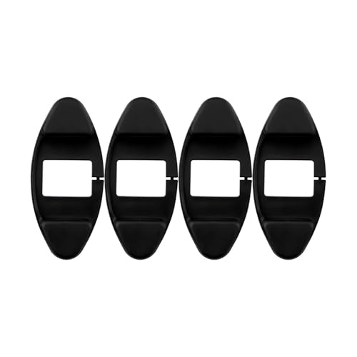 Couvercle de butée serrure porte voiture Toyota Rav4 Corolla protection loquet