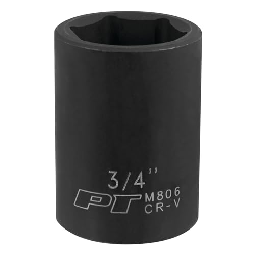 Image of Performance Tool M806 1 /2 Drive 3 /4 6-Point Impact Socket