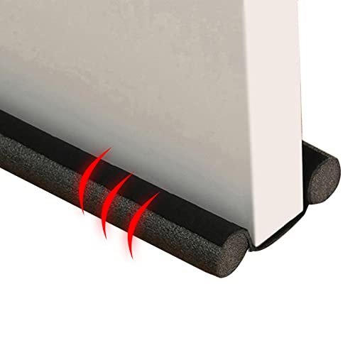 Unter der Tür, Geräuschblocker unten – Dichtung unten, Zugtür, Windschutzscheibe, Kälteschutz, Isolierung gegen Staub und Lärm