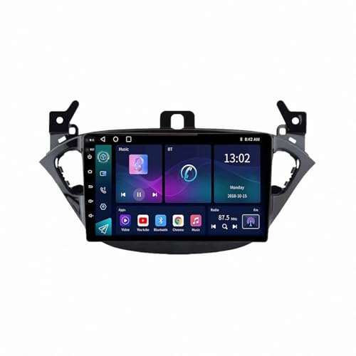 Navegador GPS para camión Opel Adam con guiado offline contra zonas sin cobertura