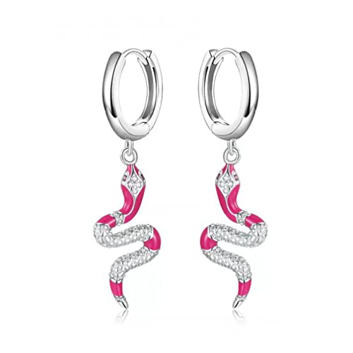 Boucles d'oreille serpent délicat pour sublimer votre style quotidien