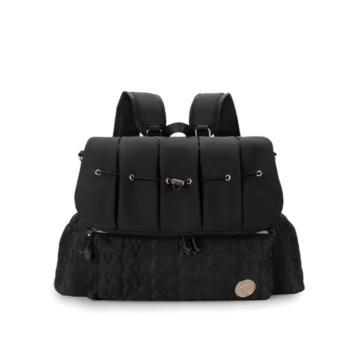 Image of MEYTEILAY Diaper Bag Tote Baby Changing Bag Large Baby Bags for Mom with Changing Station Multifunction Travel Nappy Bag