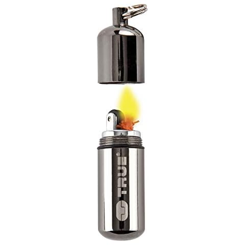 True Utility FireStash Lighter Multi-Tool Cover