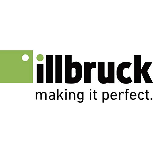 Image of Illbruck 399126 Joint Sealing Tape TP610 illmod eco Length 2.6 m, Charcoal, 9-20 /20 2,6 m