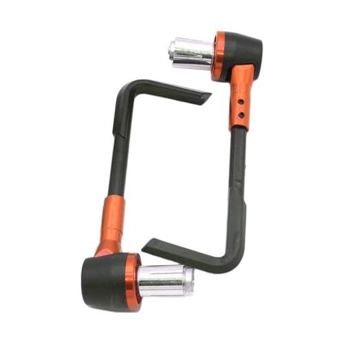 Protège-mains moto universel anti-choc pour guidon 7/8 22mm