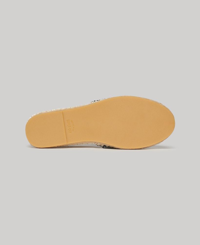 Superdry Canvas Overlay Espadrilles EU 38