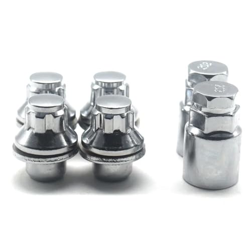 Tornillos llanta para viajes seguros en Toyota Camry tuercas de rueda