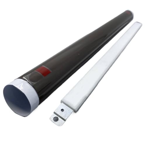Film de fixation de fusion et tampon d'application d'huile pour MP C3003 C3503