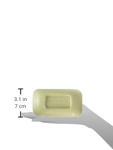 Miniatura 2 de Provence Sante PS Big Bar Sweet Almond, barra de 12 onzas