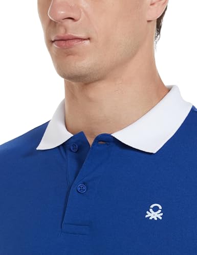 Image of United Colors of Benetton Men Polo Shirt