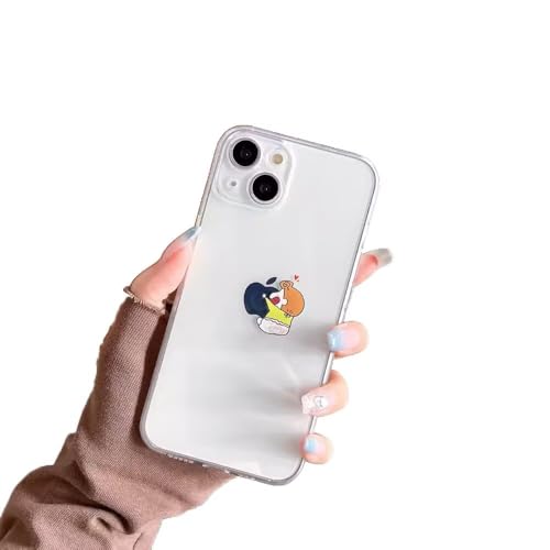 FISHLUCK N񂿂 gуJo[ iphonepP[X TPU 킢 ʔ N񂿂 bI TPU NA\tgP[X iPhoneΉ IP 16 B