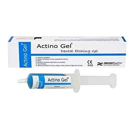 Dental Prevest Denpro Actino Gel-5ML Used Only Dentist-picture-36