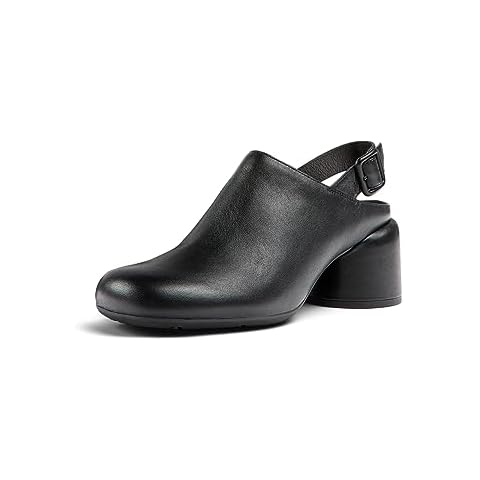 Camper Women's Niki K201570 Black Pumps Cover