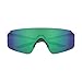 Produktbild Oakley OO9454-04 Mattweiß Prizm Jade EVZERO BLADES Quadratische Sonnenbrille
