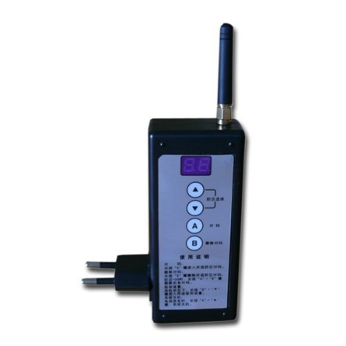 Repetidor de señal radio 868 MHz para centralitas y sensores
