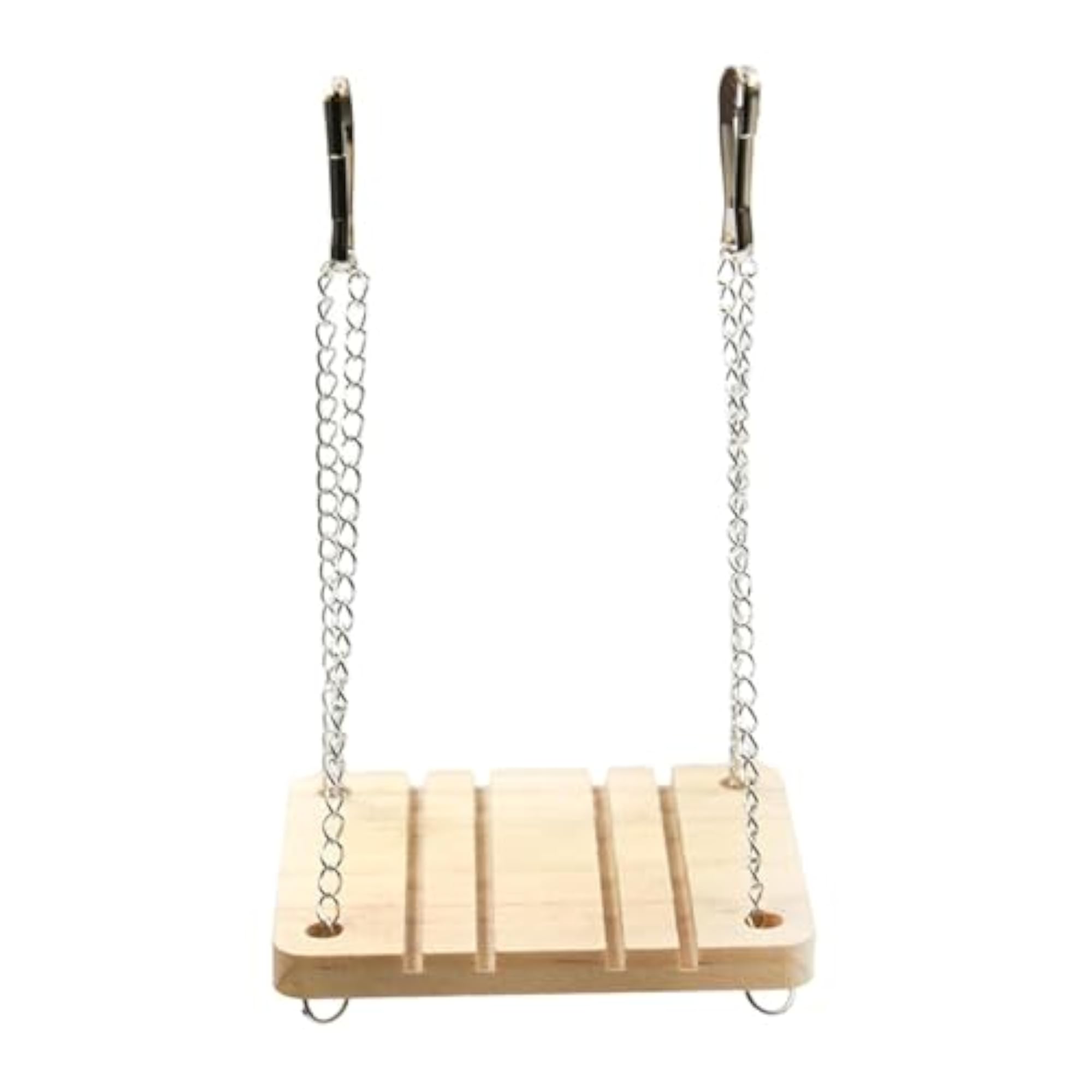 Hamster Swing Toy Decor Hanging Hammock for Birds, Style A