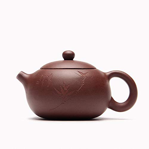 Théière en argile pourpre Yixing personnalisée pour cadeau unique