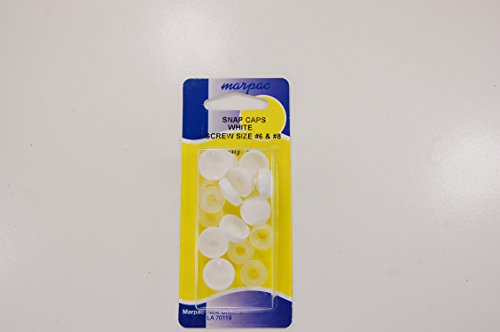 Marpac SNAP CAP #6 & 8 WIT