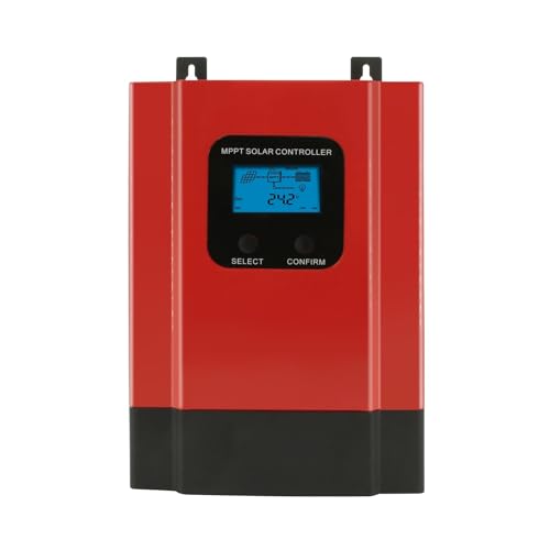 Contrôleur MPPT 30A pour sécuriser et optimiser la charge des batteries 48V
