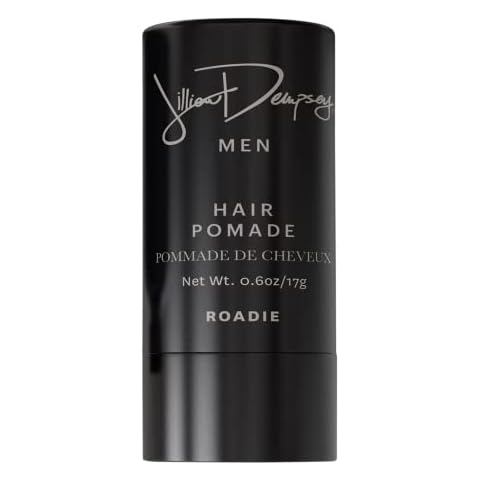 Jillian Dempsey Roadie Hair Pomade: Medium Hold Styling Stick, Pomade for Flexible, Tousled, and Texture Hair I Vegan, Clean Beauty Cover