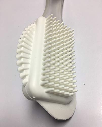 Pedag Suede Brush, Clear