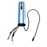 Compatibilité avec le contrôleur de carte mère ES2 No 9 : conçue pour les scooters électriques ES1 ES2 ES3 et ES4, cette unité de contrôle s'intègre parfaitement avec le contrôleur de carte mère ES2 No 9 pour offrir des performances fiables et un fonctionnement fluide lors de vos déplacements