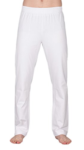 Sonnengruss Yogahose Herren (52, Weiss) Sonnengruss Yogahose Herren (52, Weiss)