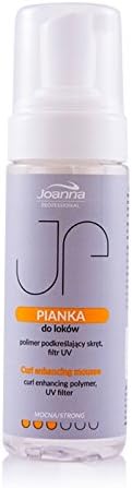 JOANNA PROFESSIONAL Curled-Up Mousse Strong 150 ml