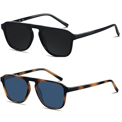 (2pack) Black + Pattern