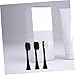 FRCOLOR 3pcs Soft Bristles Toothbrush Replacement Heads for Electric Toothbrush Compatible with Smart Oral Cleaners Easy Installation for Adults Versatile Use Travel