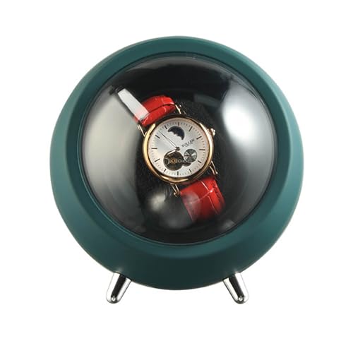 Remontoir de montre mécanique anti-poussière élimine le bruit grâce au moteur synchrone silencieux