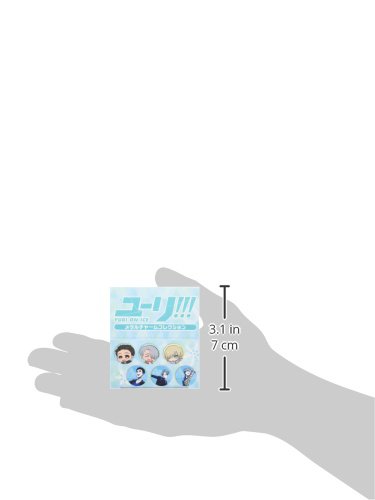 Amazon.co.jp: ユーリ!!! on ICE メタルチャームコレクション BOX