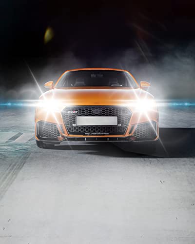 Navoroge D1S Hid Xenon Headlights Bulb, D1S Bulbs 6000K Cool White,35W High Low Beam 66144 66140 85140 85415 Replacement Headlight With Aluminum Stents Base For Easy Installation,2 Pcs #TOP7