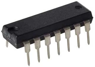 Davitu Electrical Equipments Supplies - CD4013BE DIP14 CD4013 DIP New and Original IC